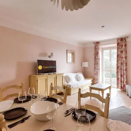 Apartment Francia - Maeva - 3 Pieces 7 Personnes - Selection Mae-6737 Cannes